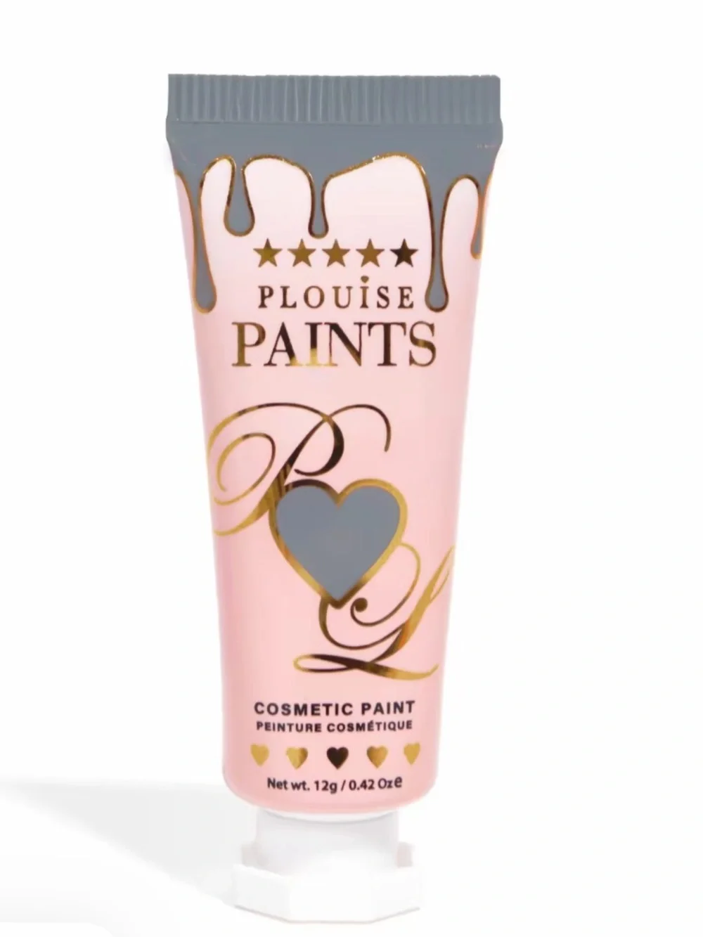 P. Louise Cosmetic Paint Cream Eyeshadow Base Primer Nice & Saucy NWT